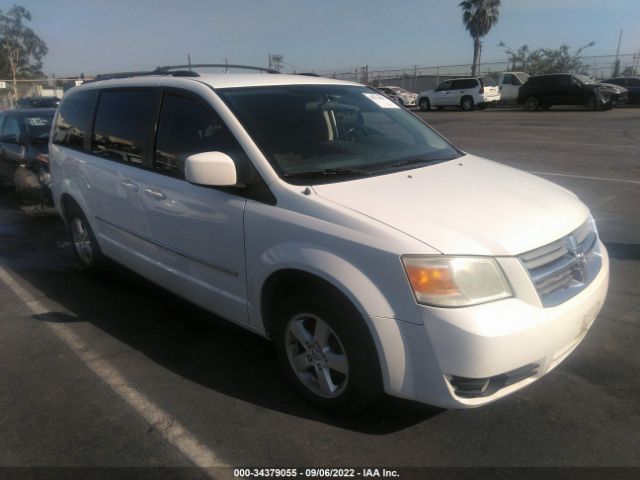 DODGE GRAND CARAVAN 2010 2d4rn5d1xar210270