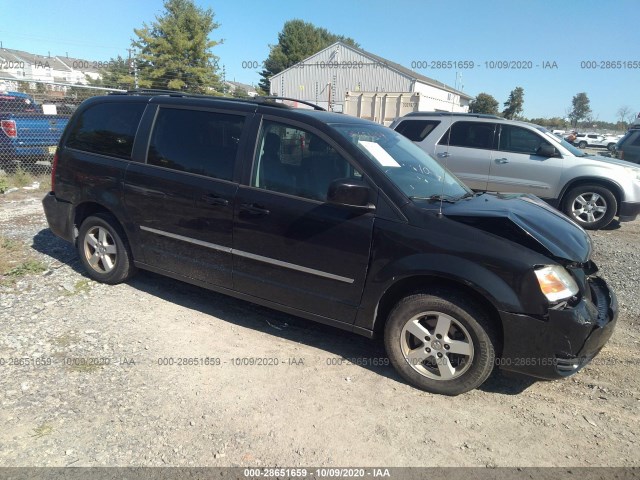 DODGE GRAND CARAVAN 2010 2d4rn5d1xar210513