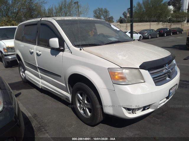 DODGE GRAND CARAVAN 2010 2d4rn5d1xar211144