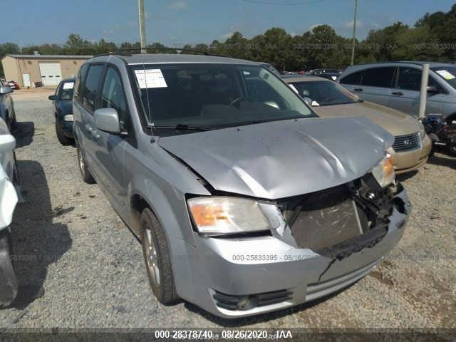 DODGE GRAND CARAVAN 2010 2d4rn5d1xar216067