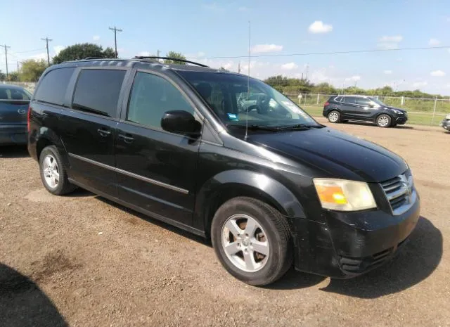 DODGE GRAND CARAVAN 2010 2d4rn5d1xar226954