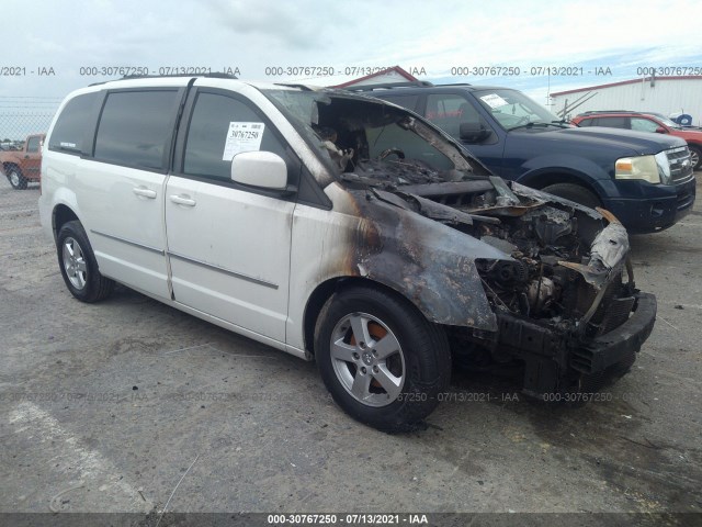 DODGE GRAND CARAVAN 2010 2d4rn5d1xar226971