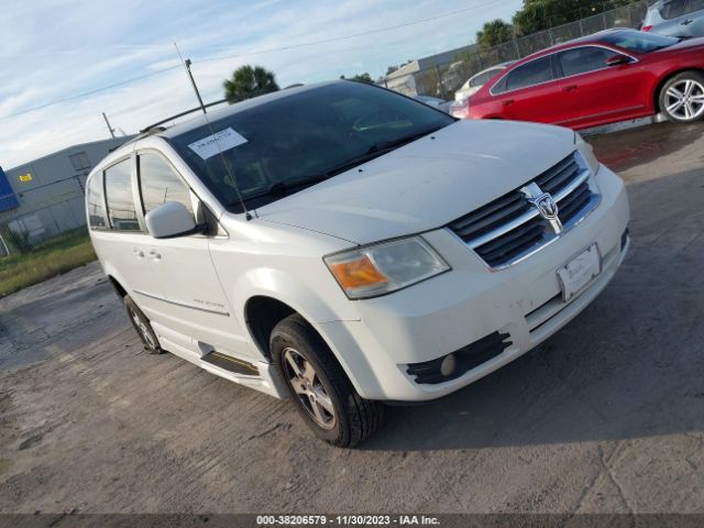 DODGE GRAND CARAVAN 2010 2d4rn5d1xar243933