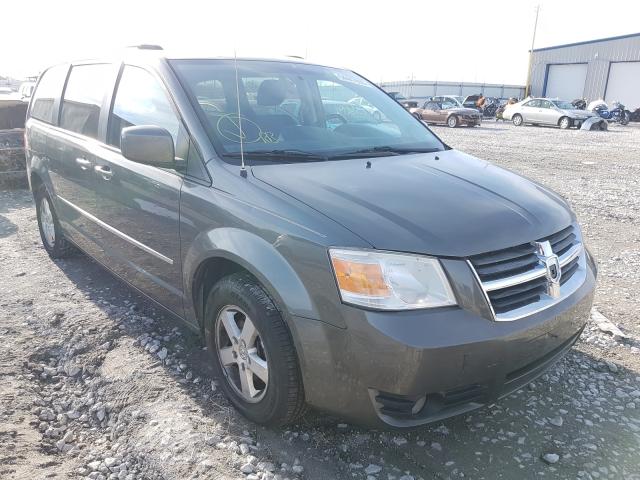 DODGE CARAVAN 2010 2d4rn5d1xar246847