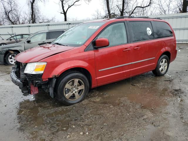 DODGE CARAVAN 2010 2d4rn5d1xar248341