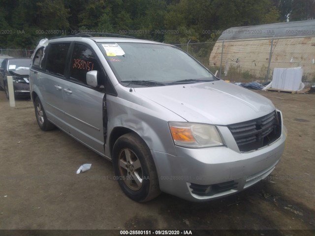 DODGE GRAND CARAVAN 2010 2d4rn5d1xar251093