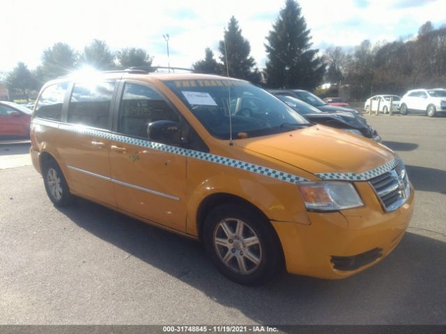 DODGE GRAND CARAVAN 2010 2d4rn5d1xar263941