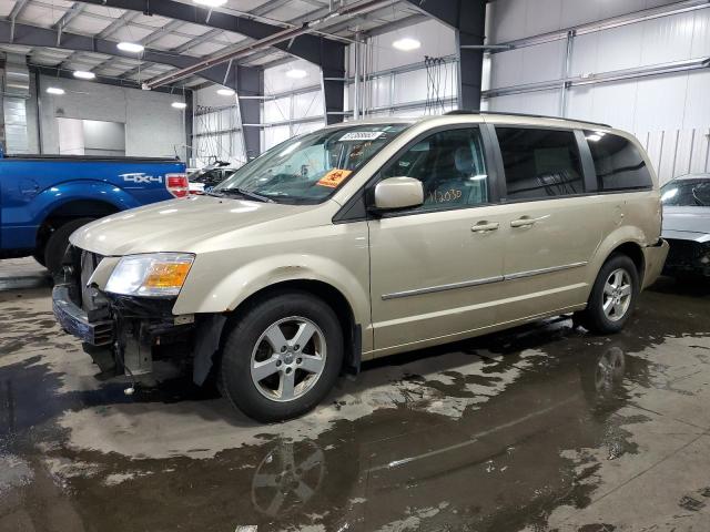 DODGE CARAVAN 2010 2d4rn5d1xar264104