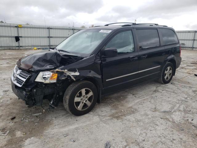 DODGE CARAVAN 2010 2d4rn5d1xar265379