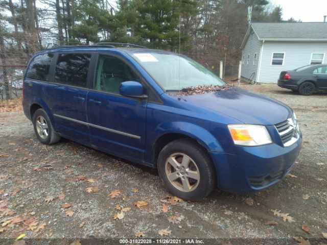 DODGE GRAND CARAVAN 2010 2d4rn5d1xar269030