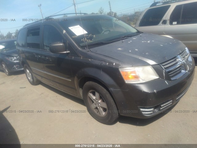 DODGE GRAND CARAVAN 2010 2d4rn5d1xar314130