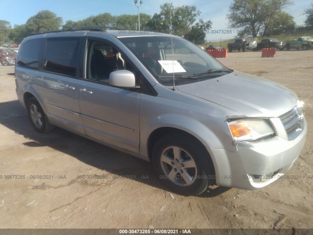 DODGE GRAND CARAVAN 2010 2d4rn5d1xar340937