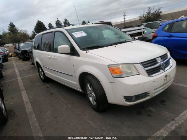 DODGE GRAND CARAVAN 2010 2d4rn5d1xar341702