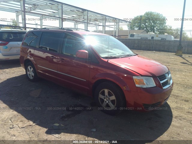 DODGE GRAND CARAVAN 2010 2d4rn5d1xar355485