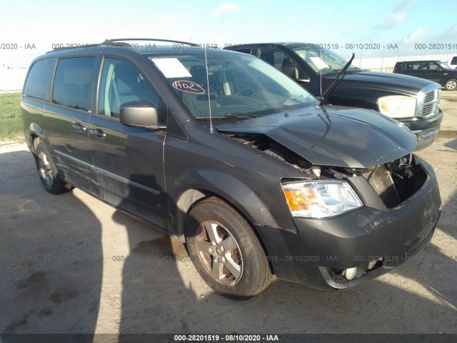 DODGE GRAND CARAVAN 2010 2d4rn5d1xar367071