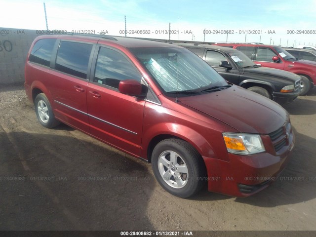 DODGE GRAND CARAVAN 2010 2d4rn5d1xar367118