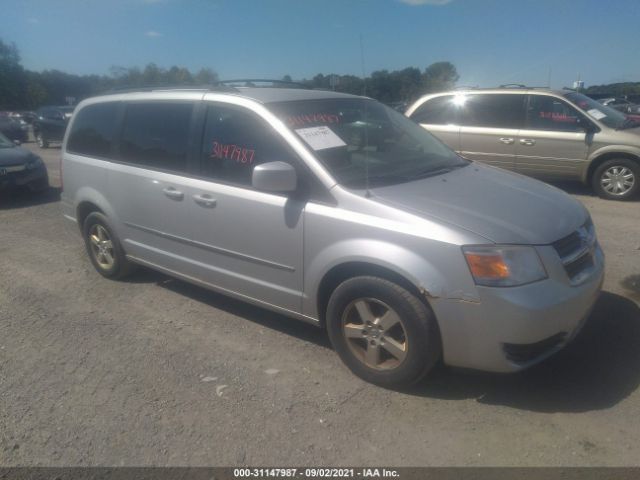 DODGE GRAND CARAVAN 2010 2d4rn5d1xar367796