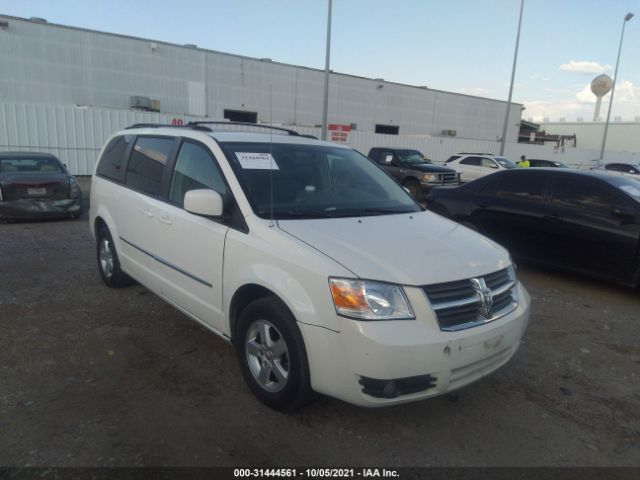 DODGE GRAND CARAVAN 2010 2d4rn5d1xar389734