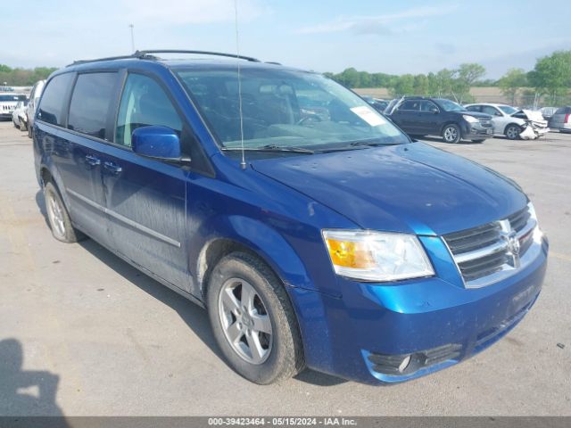 DODGE GRAND CARAVAN 2010 2d4rn5d1xar394142