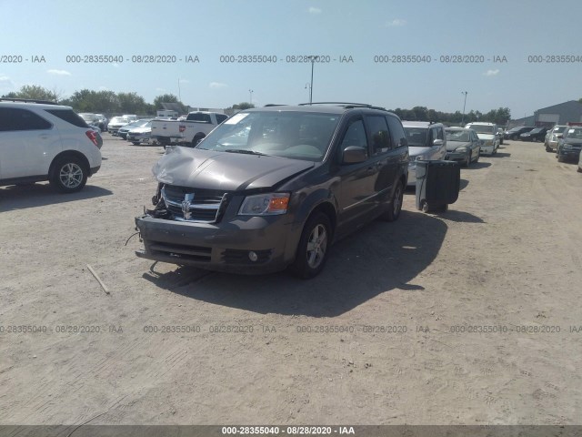 DODGE GRAND CARAVAN 2010 2d4rn5d1xar396263