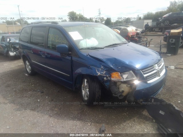 DODGE GRAND CARAVAN 2010 2d4rn5d1xar408072