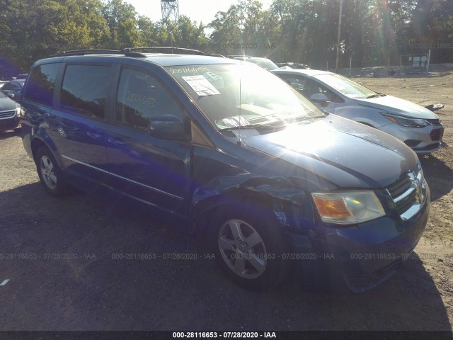 DODGE GRAND CARAVAN 2010 2d4rn5d1xar408413