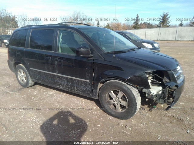 DODGE GRAND CARAVAN 2010 2d4rn5d1xar408508