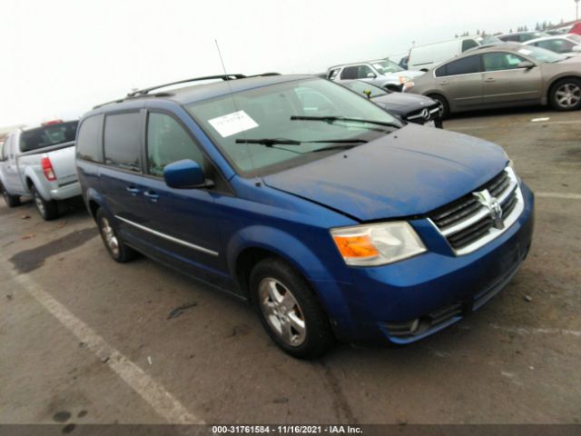 DODGE GRAND CARAVAN 2010 2d4rn5d1xar433148