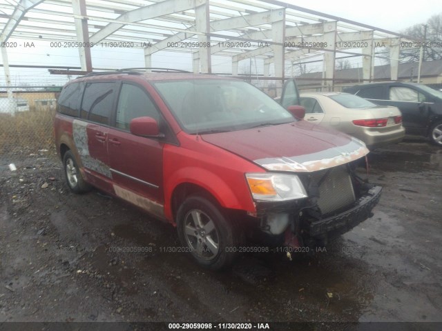 DODGE GRAND CARAVAN 2010 2d4rn5d1xar436082