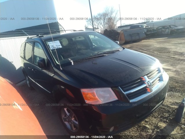 DODGE GRAND CARAVAN 2010 2d4rn5d1xar443789