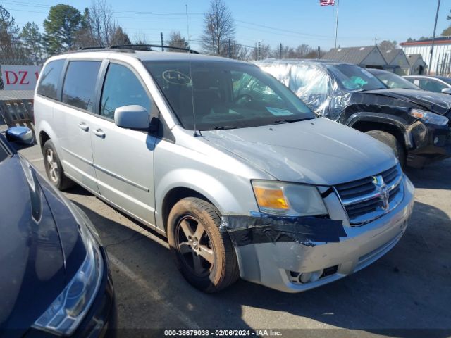 DODGE GRAND CARAVAN 2010 2d4rn5d1xar444764