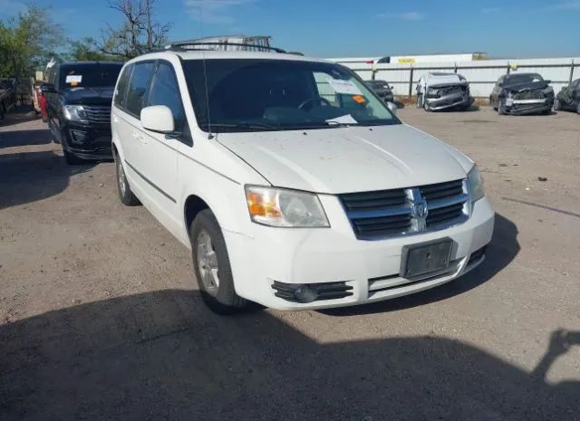 DODGE GRAND CARAVAN 2010 2d4rn5d1xar444828