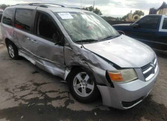 DODGE GRAND CARAVAN 2010 2d4rn5d1xar450399