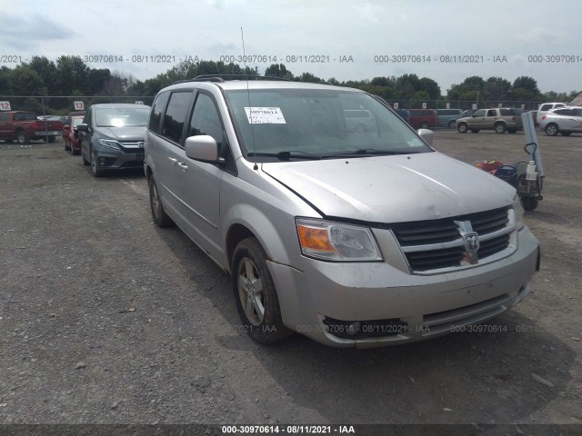 DODGE GRAND CARAVAN 2010 2d4rn5d1xar459118