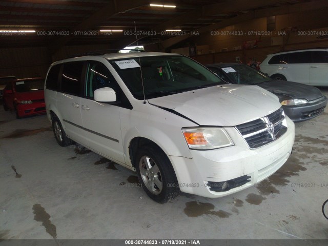 DODGE GRAND CARAVAN 2010 2d4rn5d1xar460186