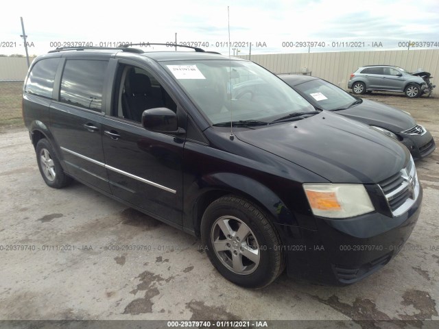 DODGE GRAND CARAVAN 2010 2d4rn5d1xar475352