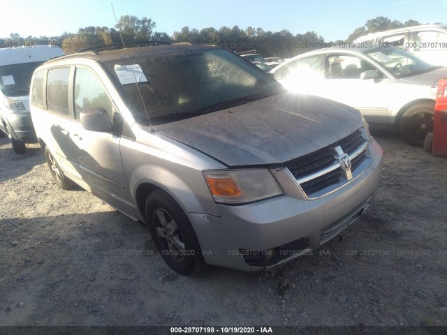 DODGE GRAND CARAVAN 2010 2d4rn5d1xar475500