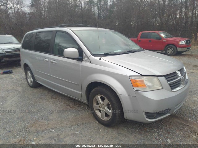 DODGE GRAND CARAVAN 2010 2d4rn5d1xar476162