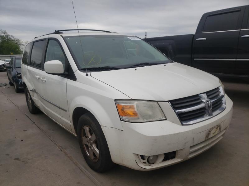 DODGE GRAND CARAVAN 2010 2d4rn5d1xar482754