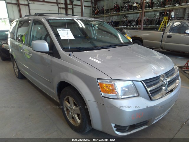 DODGE GRAND CARAVAN 2010 2d4rn5d1xar482883