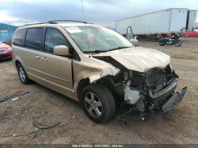 DODGE GRAND CARAVAN 2010 2d4rn5d1xar483645