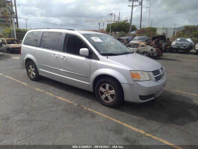 DODGE GRAND CARAVAN 2010 2d4rn5d1xar484262