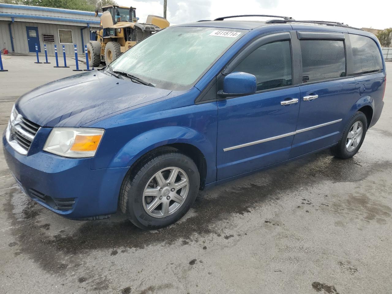 DODGE CARAVAN 2010 2d4rn5d1xar497447