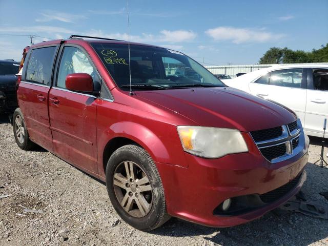 DODGE CARAVAN 2011 2d4rn5dg0br606214