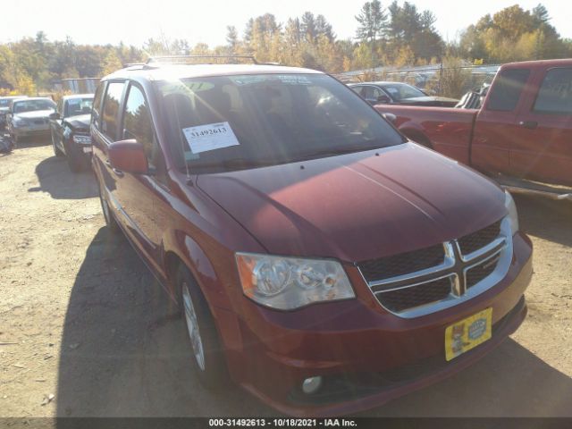 DODGE GRAND CARAVAN 2011 2d4rn5dg0br606391