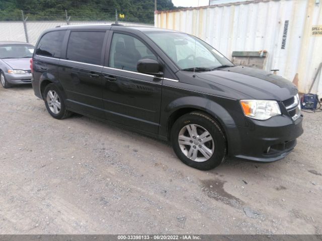 DODGE GRAND CARAVAN 2011 2d4rn5dg0br629380