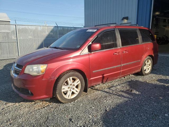 DODGE CARAVAN 2011 2d4rn5dg0br648849