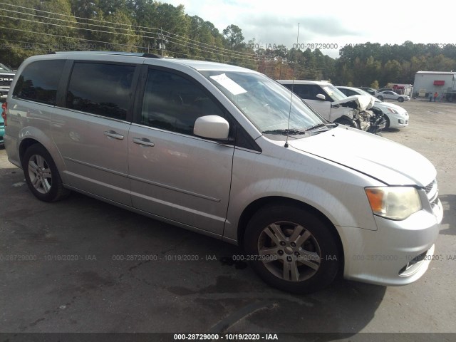 DODGE GRAND CARAVAN 2011 2d4rn5dg0br654893