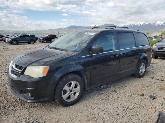 DODGE CARAVAN 2011 2d4rn5dg0br657020