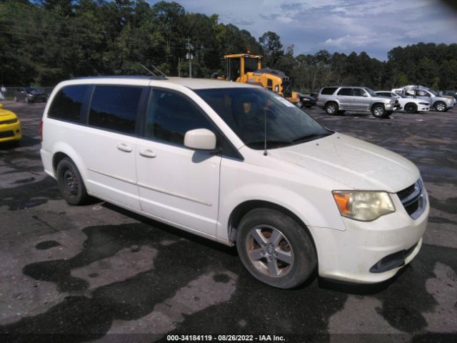 DODGE GRAND CARAVAN 2011 2d4rn5dg0br657521